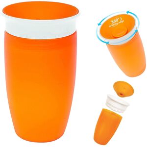 Munchkin Miracle 360 Sippy Cup - 296ml - Baby's Feeding Beaker Munchkin Miracle 360 Sippy Cup - 296ml - Baby's Feeding Beaker