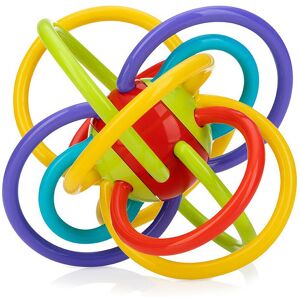 Nuby Lots Of Loops Teether Nuby Lots Of Loops Teether