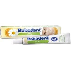 HASCO-LEK Bobodent, ?el, 10g Painful Gums Teething Relief Boiron Zabkowanie HASCO-LEK Bobodent, ?el, 10g Painful Gums Teething Relief Boiron Zabkowanie