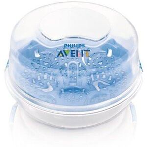 Philips Avent Microwave Steam Steriliser - SCF281/02