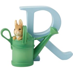 Beatrix Potter Peter Rabbit In Watering Can Original Illustrations Letter R Blue Beatrix Potter Peter Rabbit In Watering Can Original Illustrations Letter R Blue