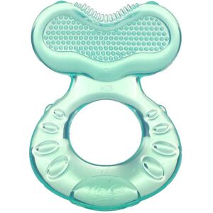Nuby, Soothing Teether, Teeth Eez, 3+ Months, Aqua, 2 Piece Set Nuby, Soothing Teether, Teeth Eez, 3+ Months, Aqua, 2 Piece Set