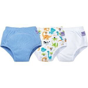 Mitac Bambino Mio, Potty Training Pants, Mixed Boy, Dino, 3+ Years (3 Pack) Mitac Bambino Mio, Potty Training Pants, Mixed Boy, Dino, 3+ Years (3 Pack)