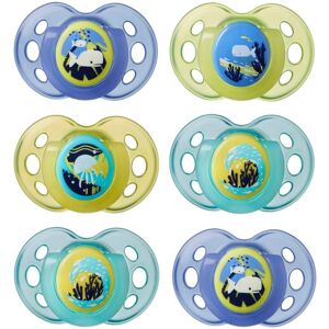 Tommee Tippee Anytime - Orthodontic - Silicone - Pacifier Tommee Tippee Anytime - Orthodontic - Silicone - Pacifier