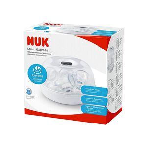 NUK - Microwave Express Baby Bottle Steriliser