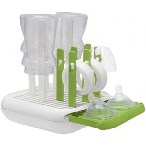 Chicco drip tray feeding bottles 22.5 cm green/white Chicco drip tray feeding bottles 22.5 cm green/white