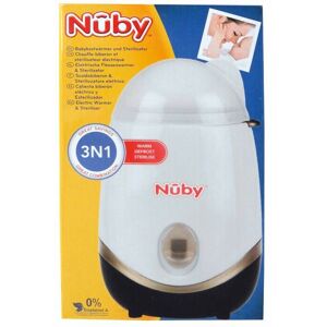 Nuby 3-N-1 Bottle Warmer & Steriliser 1's Nuby 3-N-1 Bottle Warmer & Steriliser 1's