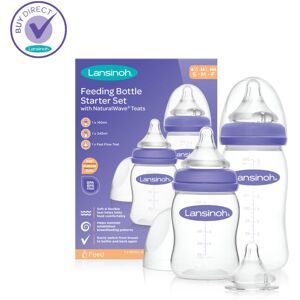 Lansinoh NaturalWave Baby Gift Set Lansinoh NaturalWave Baby Gift Set