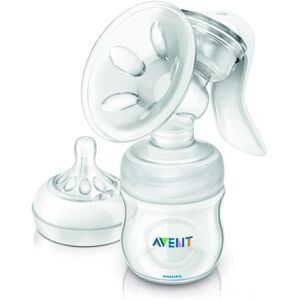 Philips Avent Natural Comfort Breast Pump and Bottle Philips Avent Natural Comfort Breast Pump and Bottle