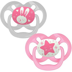 Dr Brown's Advantage Glow in The Dark Soother - Baby Pacifier Dr Brown's Advantage Glow in The Dark Soother - Baby Pacifier