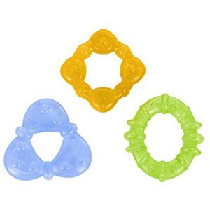 Bright Starts Chill & Teethe Teething Toy, color may varies Bright Starts Chill & Teethe Teething Toy, color may varies