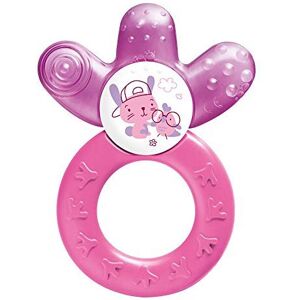 MAM Cooler Teether, Teething Toy for Babies, Cooling and Soothing Teething Ring, MAM Cooler Teether, Teething Toy for Babies, Cooling and Soothing Teething Ring,