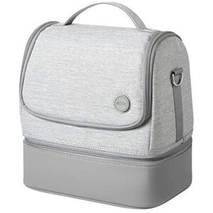 Nuby UV Portable Baby Bottle Steriliser, UV Electric Steriliser, Kills 99.9 Perc Nuby UV Portable Baby Bottle Steriliser, UV Electric Steriliser, Kills 99.9 Perc