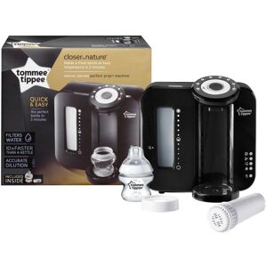 Tommee Tippee Perfect Prep Machine - Baby Bottle Maker Black Tommee Tippee Perfect Prep Machine - Baby Bottle Maker Black
