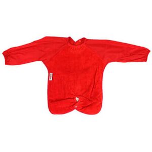 Cross Silly Billyz Towel Highchair Hugger Long Sleeve Bib Cross Silly Billyz Towel Highchair Hugger Long Sleeve Bib