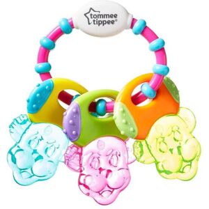 Tommee Tippee Teethe N' Play Waterfilled Teether For 6 Months+ Baby-Multi-Color Tommee Tippee Teethe N' Play Waterfilled Teether For 6 Months+ Baby-Multi-Color