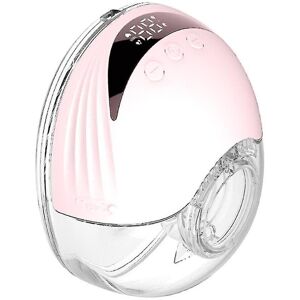 Unbranded (pink, 1-Pack) 2pcs Hands Free Breast Pump Wearable Electric Breast Pump Lightwe Unbranded (pink, 1-Pack) 2pcs Hands Free Breast Pump Wearable Electric Breast Pump Lightwe