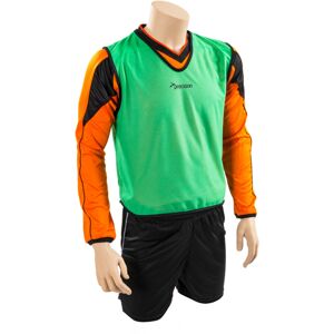 Loops 2-3 Years Infant Lightweight Sports Training Bib - GREEN - Plain Football Vest Loops 2-3 Years Infant Lightweight Sports Training Bib - GREEN - Plain Football Vest