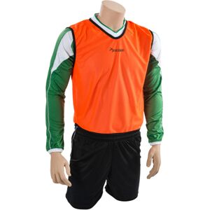 Loops 2-3 Years Infant Lightweight Sports Training Bib - ORANGE - Plain Football Vest Loops 2-3 Years Infant Lightweight Sports Training Bib - ORANGE - Plain Football Vest