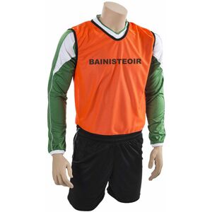 Loops ADULT GAA Officials Bib - Bainisteoir Fluo Orange - Machine Washable Vest Loops ADULT GAA Officials Bib - Bainisteoir Fluo Orange - Machine Washable Vest