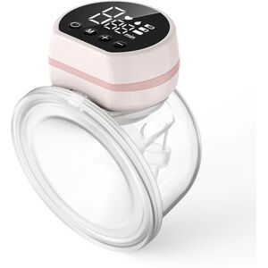 Unbranded Wearable Hands-Free Electric Breast Pump with 3 Modes & 9 Levels, Low Noise, Pow Unbranded Wearable Hands-Free Electric Breast Pump with 3 Modes & 9 Levels, Low Noise, Pow