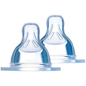 MAM Teat, Size 2, Pack of 6 MAM Teat, Size 2, Pack of 6