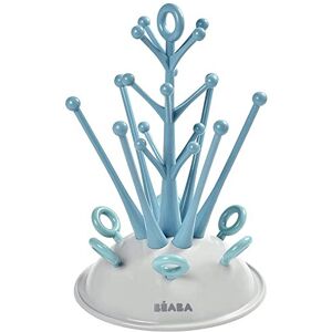 BEABA BÉABA - Baby Bottle rack - For drying 6 bottles and accessories - Removable wate BEABA BÉABA - Baby Bottle rack - For drying 6 bottles and accessories - Removable wate