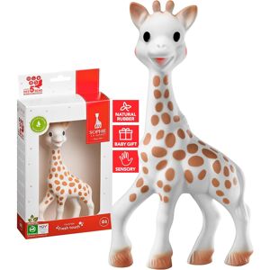 Sophie la girafe Original Baby Teething Toy100 % Natural Rubber Phthalate - free Sophie la girafe Original Baby Teething Toy100 % Natural Rubber Phthalate - free