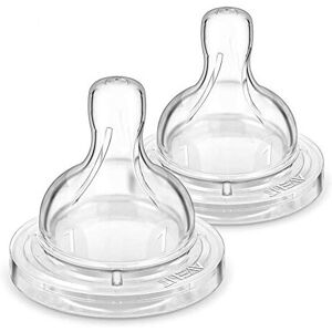 Philips Avent 0m+ Airflex Newborn Teats Philips Avent 0m+ Airflex Newborn Teats