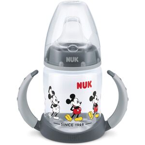 NUK Disney Mickey Mouse First Choice 10215269 Learn-to-Drink Bottle BPA from 6 Month NUK Disney Mickey Mouse First Choice 10215269 Learn-to-Drink Bottle BPA from 6 Month