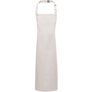 Premier Childrens Bib Apron - Junior, White - 2 Pack Premier Childrens Bib Apron - Junior, White - 2 Pack