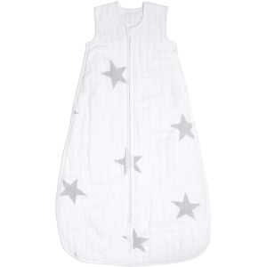 Aden + Anais Baby Mid-Season Sleeping Bag, 4 Layers of 100% Cotton Muslin, Wearable Swaddle B Aden + Anais Baby Mid-Season Sleeping Bag, 4 Layers of 100% Cotton Muslin, Wearable Swaddle B