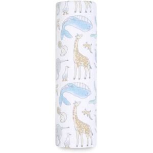 Aden + Anais essentials 100% Cotton Muslin Swaddle & Receiving Blanket for Baby Girls & Boys, Aden + Anais essentials 100% Cotton Muslin Swaddle & Receiving Blanket for Baby Girls & Boys,