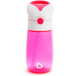 Munchkin? Flip & Go? Toddler Sippy Cup with Straw 12 Ounce Ultra Durable Tritan Munchkin? Flip & Go? Toddler Sippy Cup with Straw 12 Ounce Ultra Durable Tritan