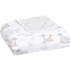 aden + anais 100% Cotton Muslin Baby Blanket Crib Bedding for Newborn aden + anais 100% Cotton Muslin Baby Blanket Crib Bedding for Newborn