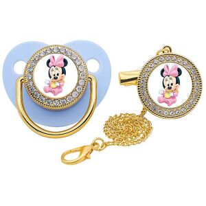 Unbranded (Blue) Mickey Baby Pacifiers Beautiful Soft Silicone Durable Assorted Colors Col Unbranded (Blue) Mickey Baby Pacifiers Beautiful Soft Silicone Durable Assorted Colors Col