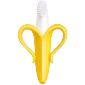 Unbranded (Yellow) Banana Teether Baby Soft Silicone Teether Chew Toys Gifts Unbranded (Yellow) Banana Teether Baby Soft Silicone Teether Chew Toys Gifts