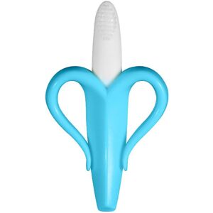 Unbranded (Blue) Banana Teether Baby Soft Silicone Teether Chew Toys Gifts Unbranded (Blue) Banana Teether Baby Soft Silicone Teether Chew Toys Gifts