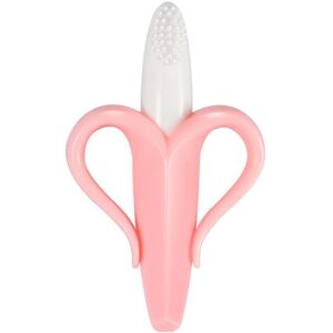 Unbranded (Pink) Banana Teether Baby Soft Silicone Teether Chew Toys Gifts Unbranded (Pink) Banana Teether Baby Soft Silicone Teether Chew Toys Gifts