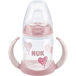 NUK Small Learner Tritan Cup 5 oz 6+ Months - BPA Free Spill Proof NUK Small Learner Tritan Cup 5 oz 6+ Months - BPA Free Spill Proof