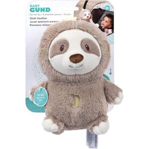 Spin Master Gund: On-The-Go - Sloth Soother - Baby Toy Spin Master Gund: On-The-Go - Sloth Soother - Baby Toy