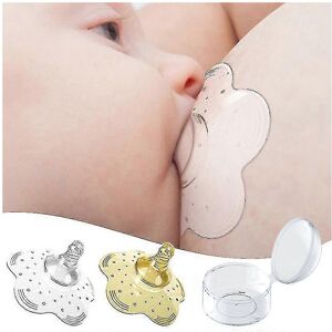 Unbranded Silicone Nipple Protector Breastfeeding Mother Protection Shields Milk Cover Unbranded Silicone Nipple Protector Breastfeeding Mother Protection Shields Milk Cover
