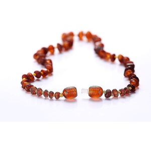 Unbranded Mini Baltic Amber Teething Necklace For Babies-amber Teething Necklace Unbranded Mini Baltic Amber Teething Necklace For Babies-amber Teething Necklace