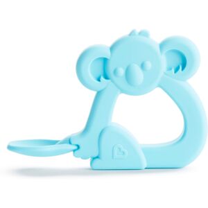 Munchkin The Baby Toon Silicone Teether Spoon Koala (As Seen On Shark Munchkin The Baby Toon Silicone Teether Spoon Koala (As Seen On Shark