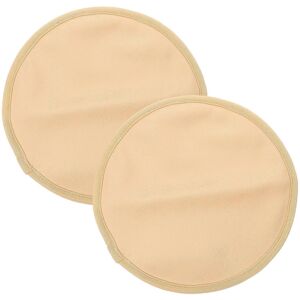Kricely (Khaki, One size) 2Pcs Castor Oil Breast Pad Breast Nursing Castor Oil Pack Comf Kricely (Khaki, One size) 2Pcs Castor Oil Breast Pad Breast Nursing Castor Oil Pack Comf