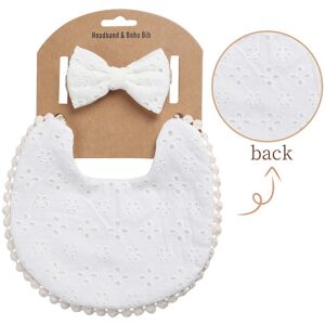 Maxpower (black) Baby Boys Girls Bibs & Headband Floral PrintS Tassel Dinner Saliva Towel Maxpower (black) Baby Boys Girls Bibs & Headband Floral PrintS Tassel Dinner Saliva Towel