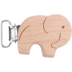 Maxpower (C) 5Pcs/Lot New Arrival Lovely Wooden Pacifier Clip Natural Beech Wood Accessor Maxpower (C) 5Pcs/Lot New Arrival Lovely Wooden Pacifier Clip Natural Beech Wood Accessor