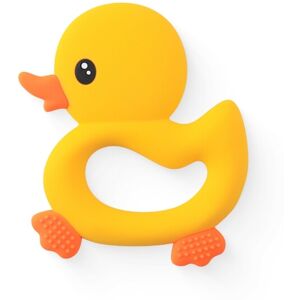 Maxpower (duck 1) Baby Teether Food Grade Silicone Teethers Cartoon Animals Duck DIY Nurs Maxpower (duck 1) Baby Teether Food Grade Silicone Teethers Cartoon Animals Duck DIY Nurs