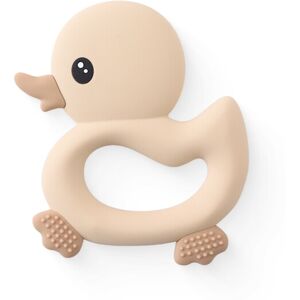 Maxpower (duck 4) Baby Teether Food Grade Silicone Teethers Cartoon Animals Duck DIY Nurs Maxpower (duck 4) Baby Teether Food Grade Silicone Teethers Cartoon Animals Duck DIY Nurs