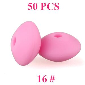 Maxpower (16) 50pcs Baby Silicone Beads 12mm Lentil Beads Food Grade DIY pacifier clip Ne Maxpower (16) 50pcs Baby Silicone Beads 12mm Lentil Beads Food Grade DIY pacifier clip Ne